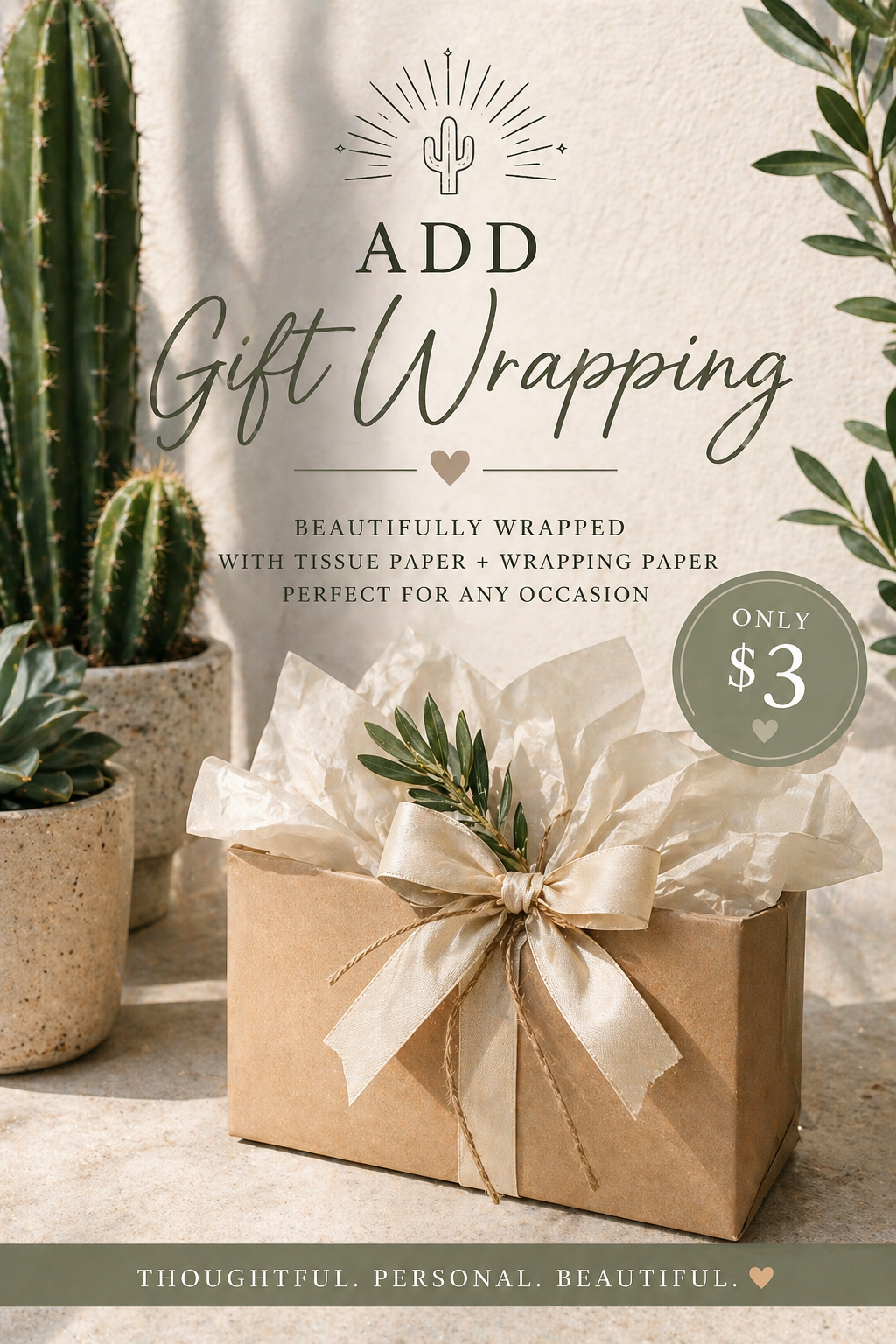 Gift Wrapping