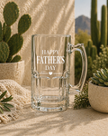 Custom Beer Mug