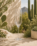 Custom Champagne Glass