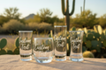Custom Shot Glass